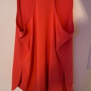 All In Motion Girls Pink Tank Top